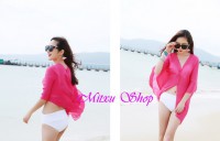 Áo choàng đi biển